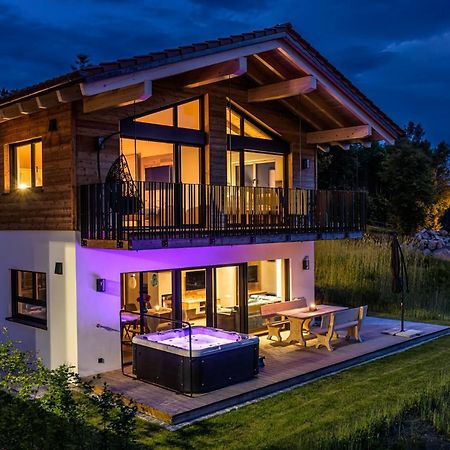 Kroner Chalets 즈위젤 외부 사진
