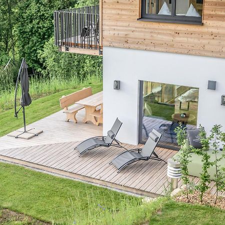 Kroner Chalets 즈위젤 외부 사진