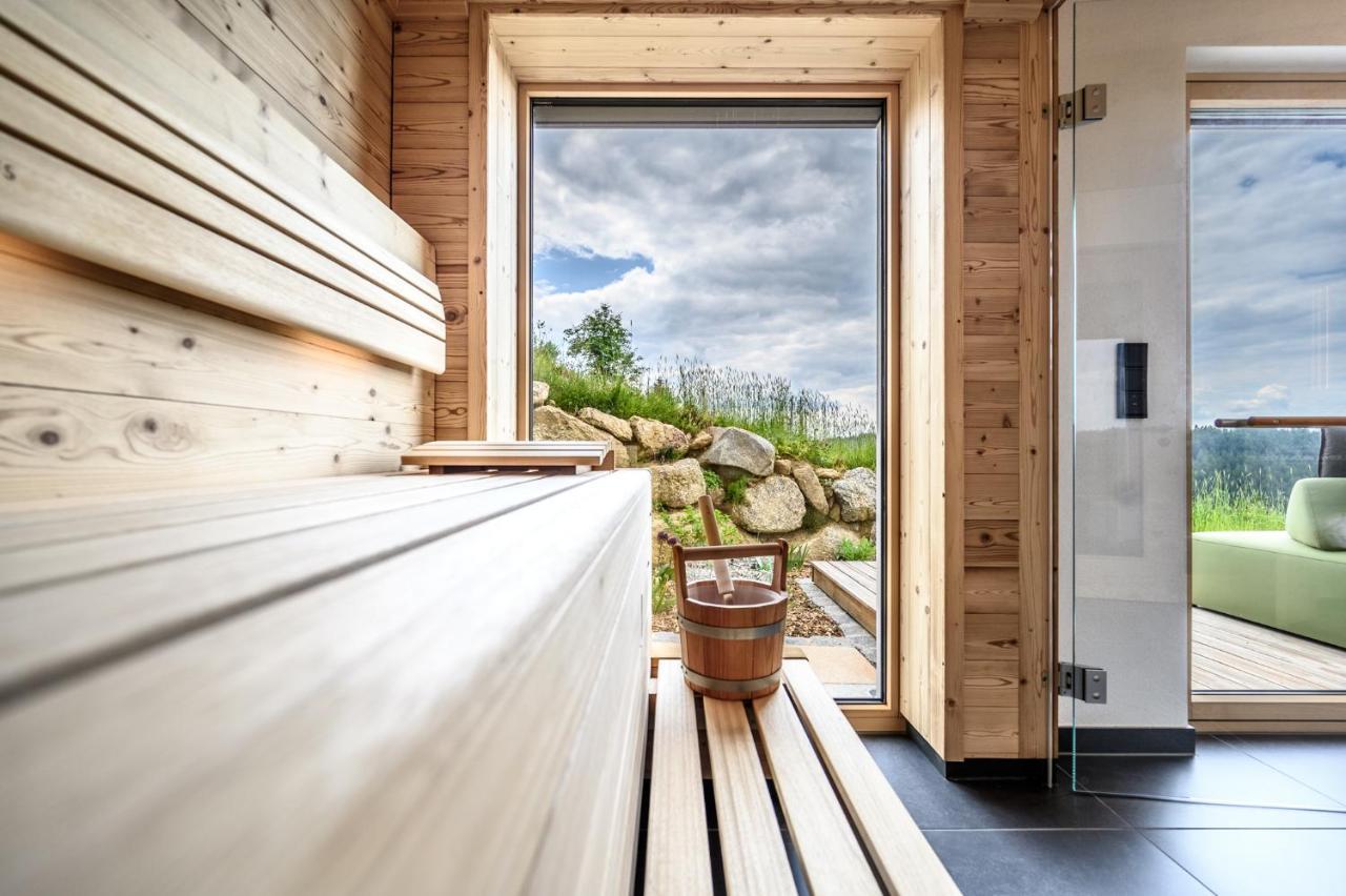 Kroner Chalets 즈위젤 외부 사진