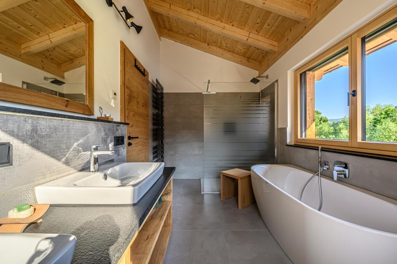 Kroner Chalets 즈위젤 외부 사진