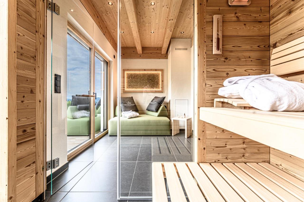 Kroner Chalets 즈위젤 외부 사진