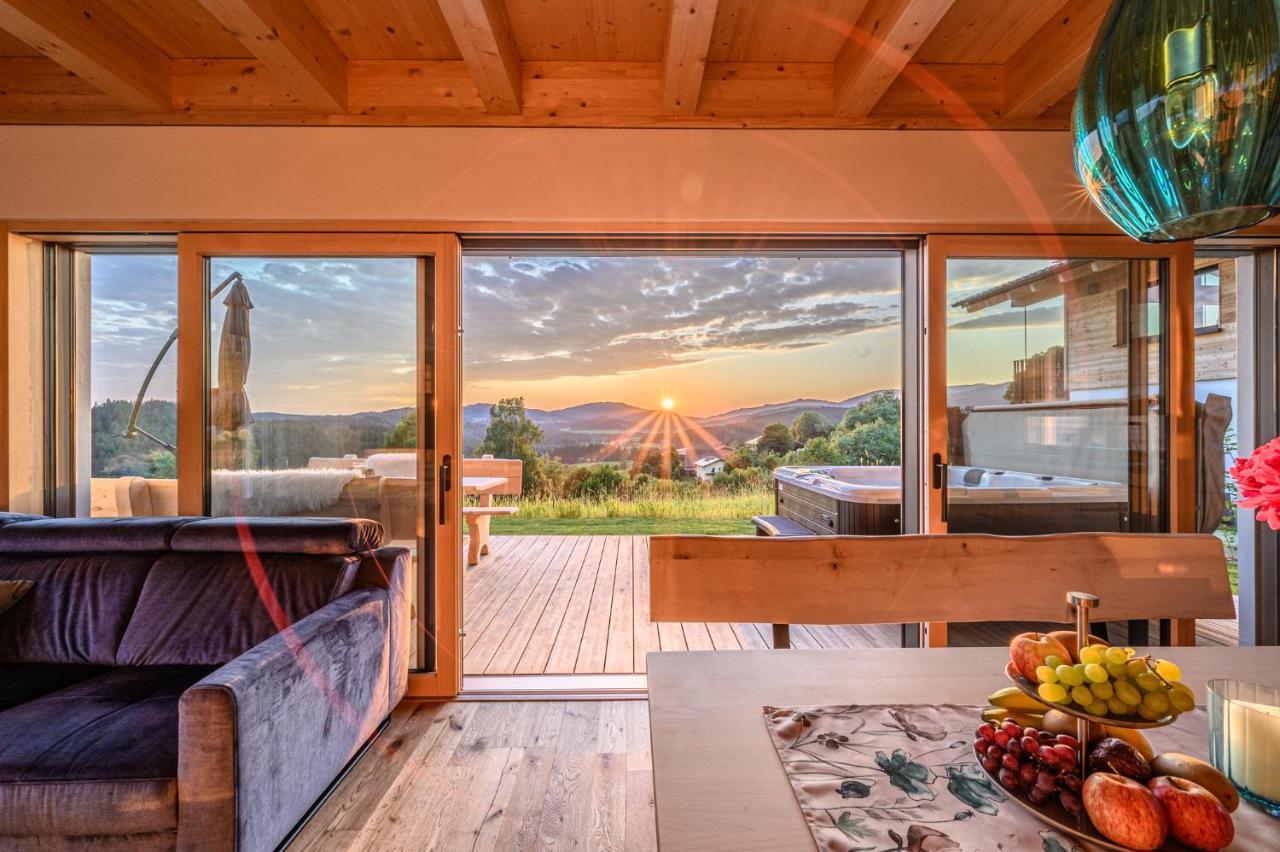 Kroner Chalets 즈위젤 외부 사진