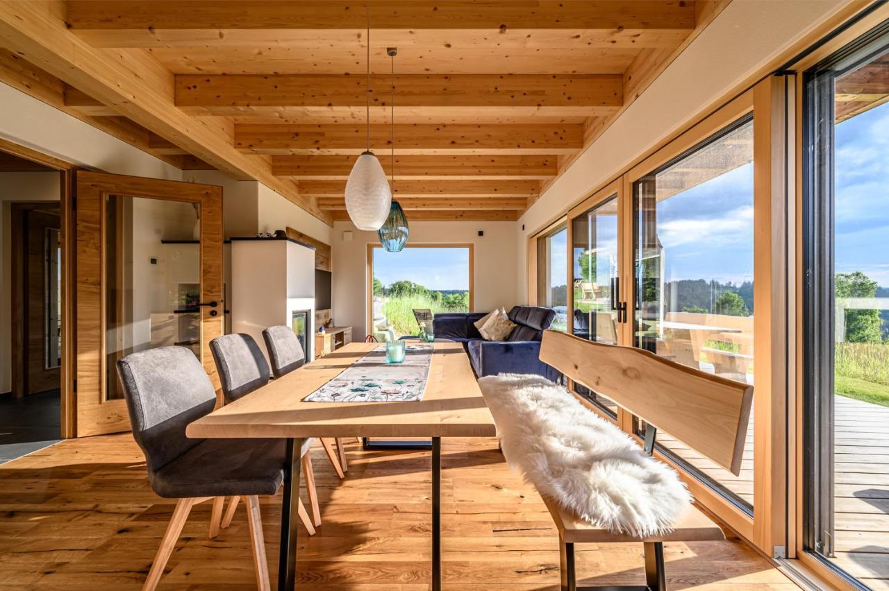 Kroner Chalets 즈위젤 외부 사진
