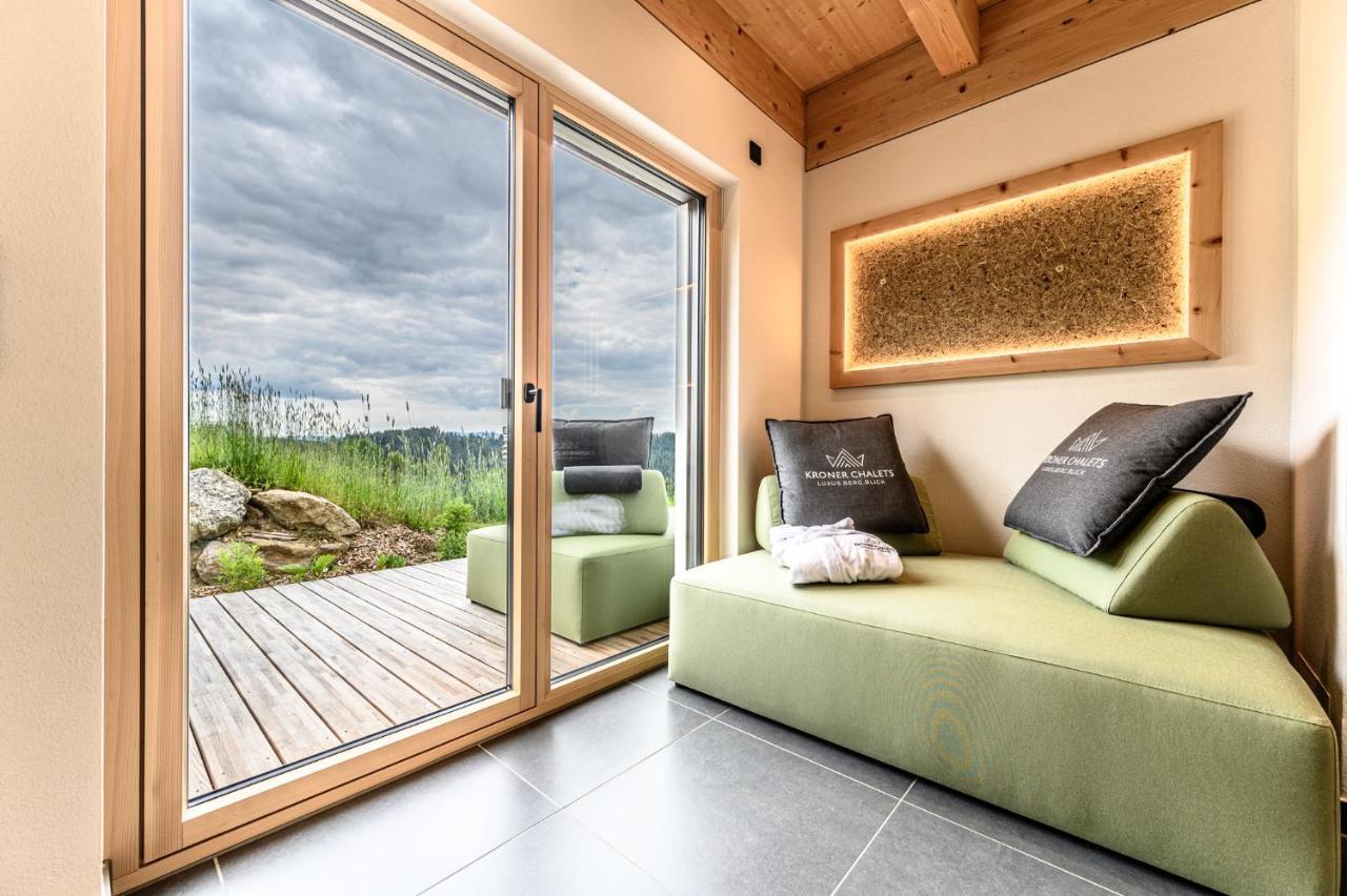 Kroner Chalets 즈위젤 외부 사진