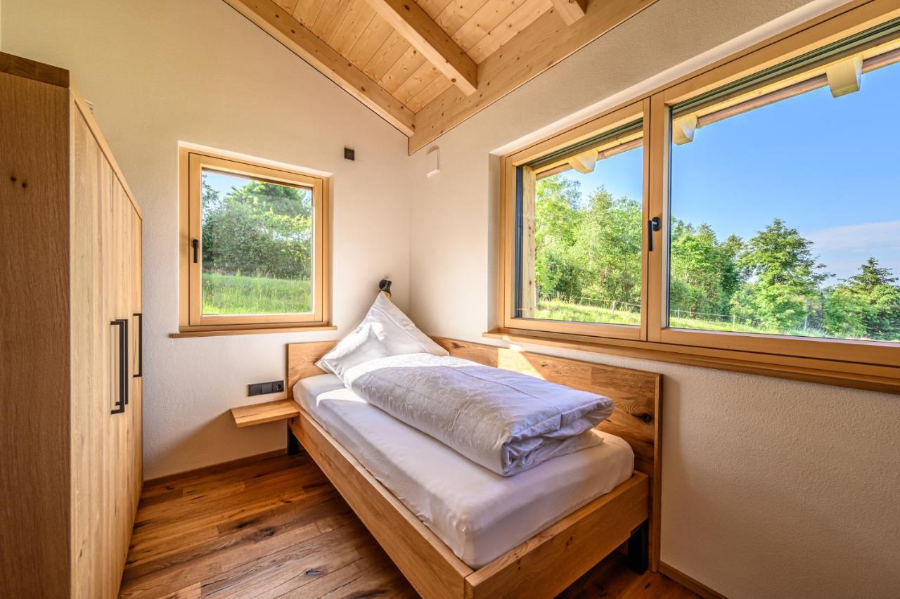Kroner Chalets 즈위젤 외부 사진