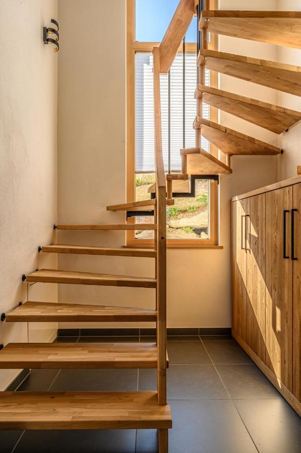 Kroner Chalets 즈위젤 외부 사진