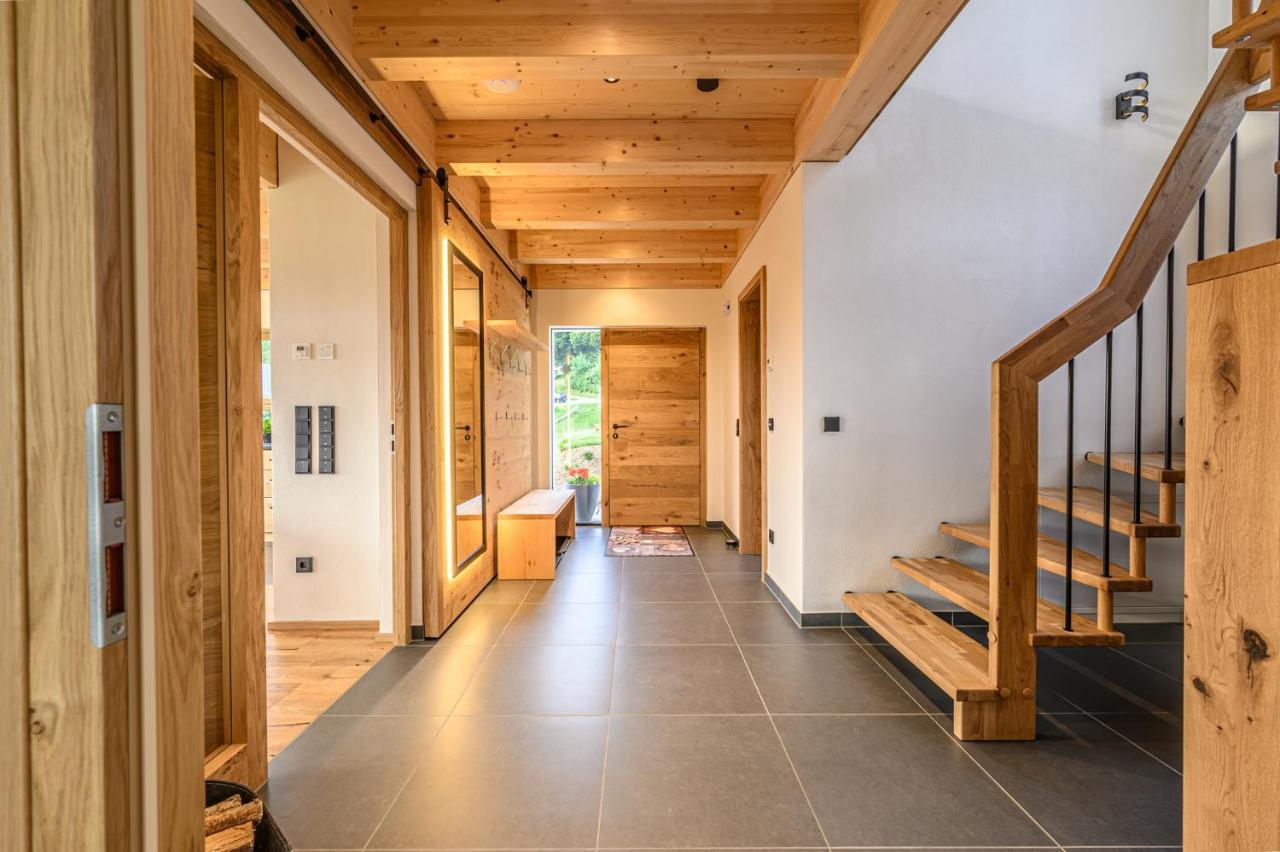 Kroner Chalets 즈위젤 외부 사진
