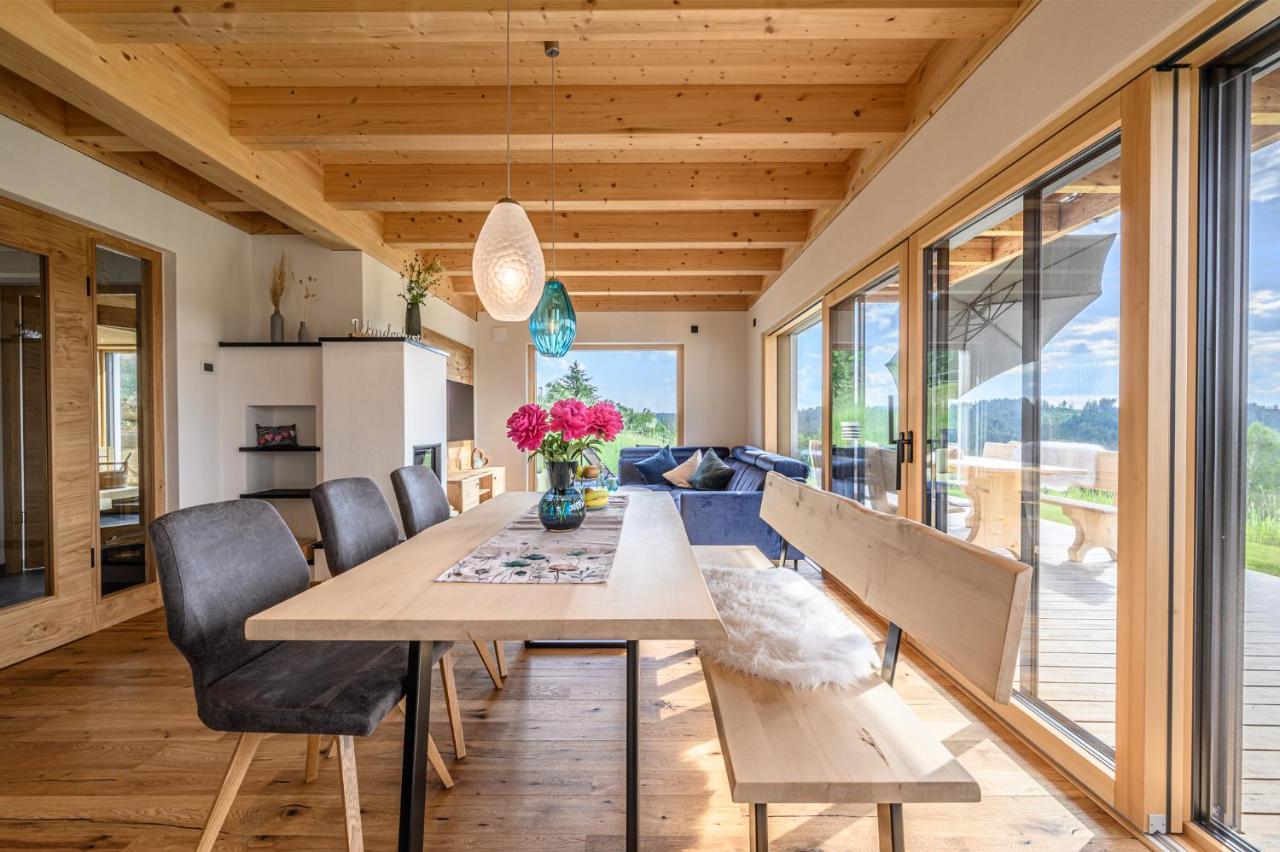 Kroner Chalets 즈위젤 외부 사진
