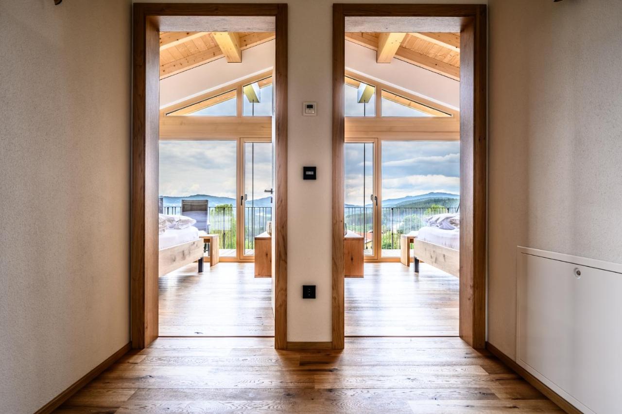 Kroner Chalets 즈위젤 외부 사진