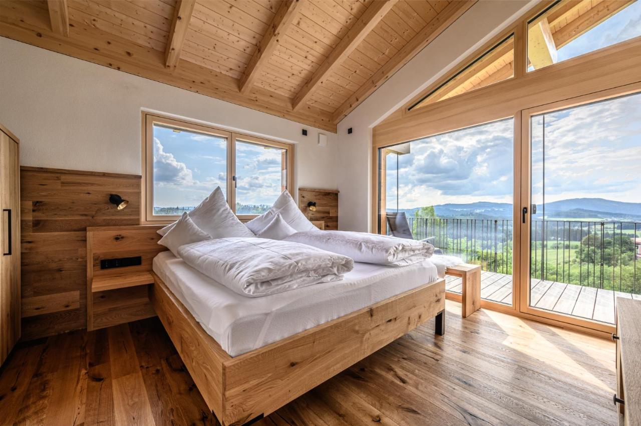 Kroner Chalets 즈위젤 외부 사진