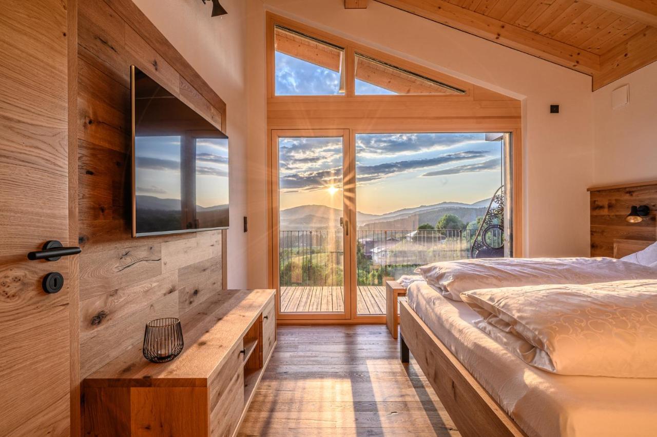 Kroner Chalets 즈위젤 외부 사진