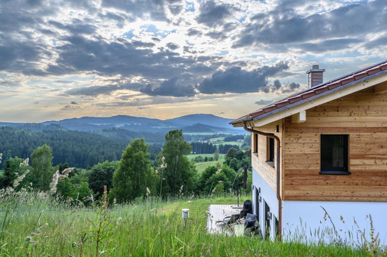 Kroner Chalets 즈위젤 외부 사진