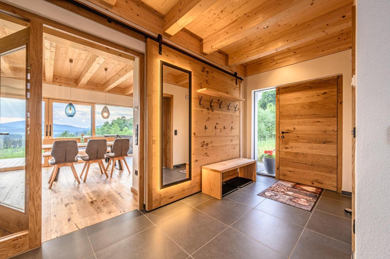 Kroner Chalets 즈위젤 외부 사진
