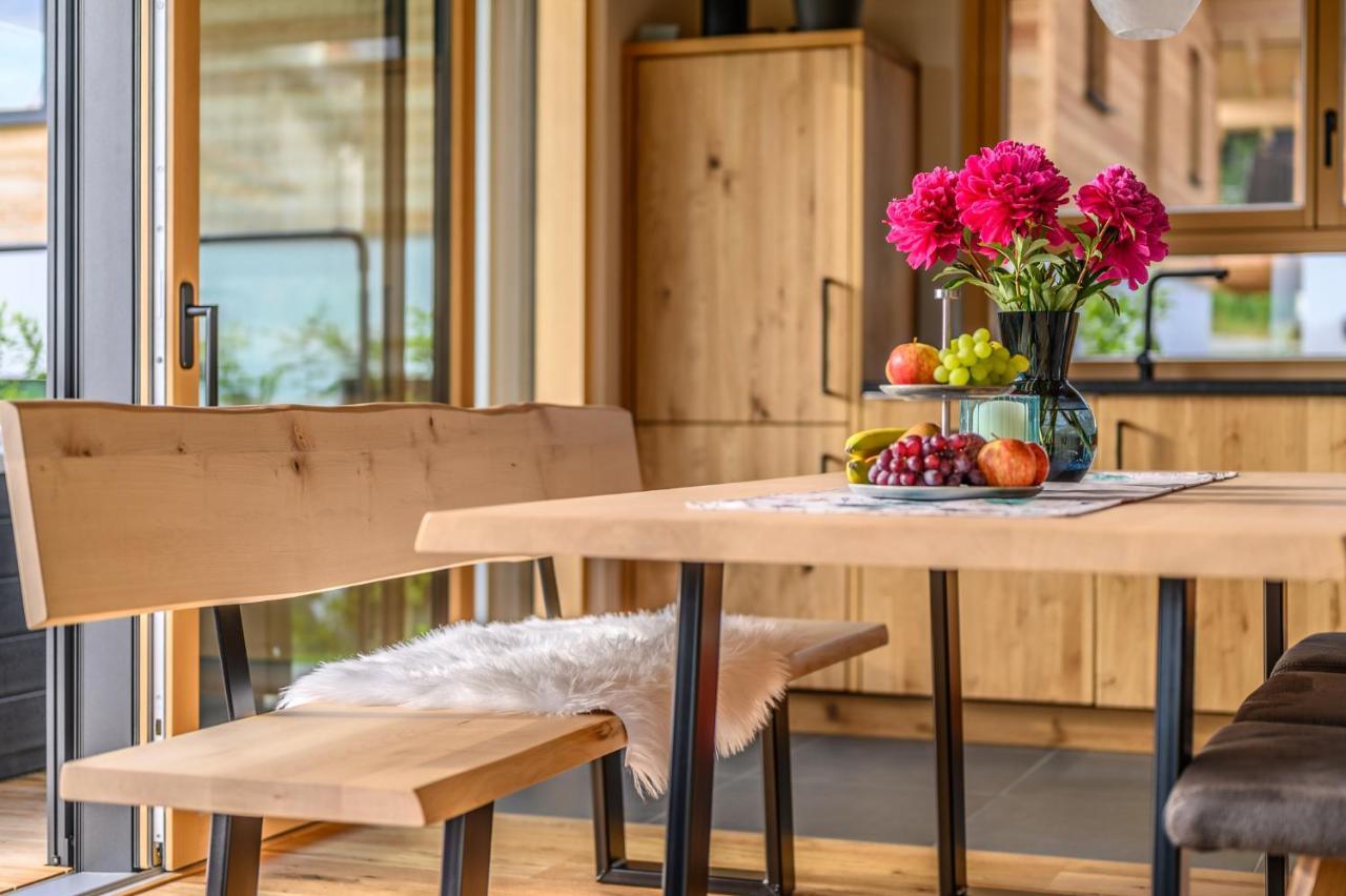 Kroner Chalets 즈위젤 외부 사진