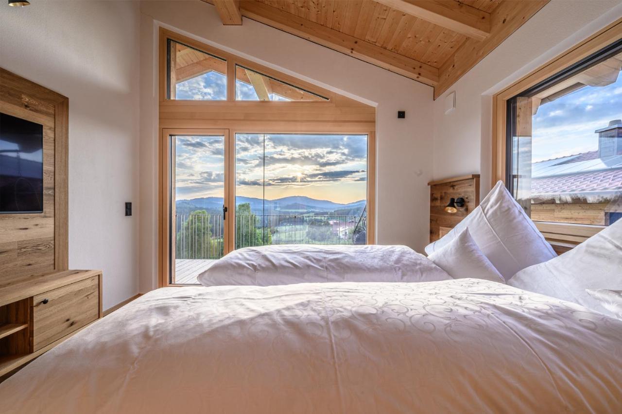 Kroner Chalets 즈위젤 외부 사진