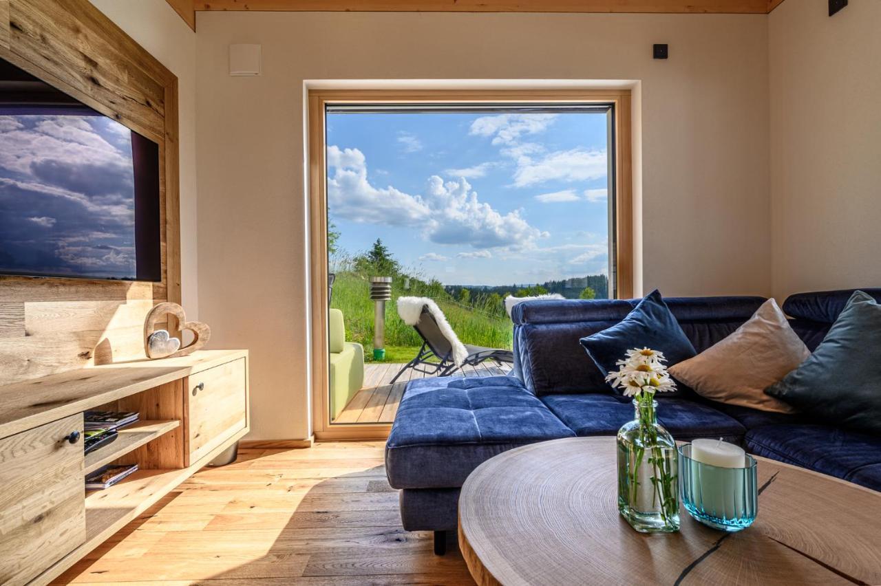 Kroner Chalets 즈위젤 외부 사진