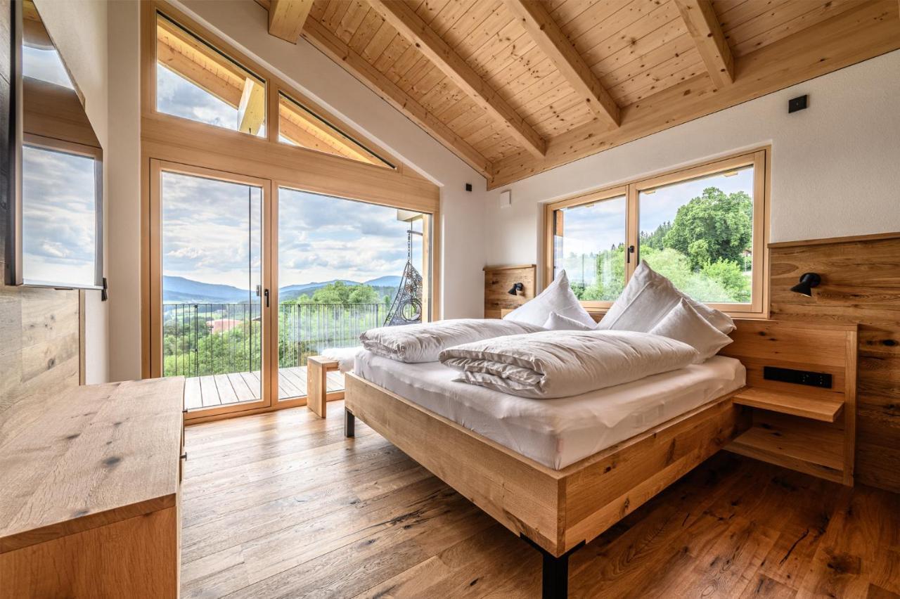 Kroner Chalets 즈위젤 외부 사진